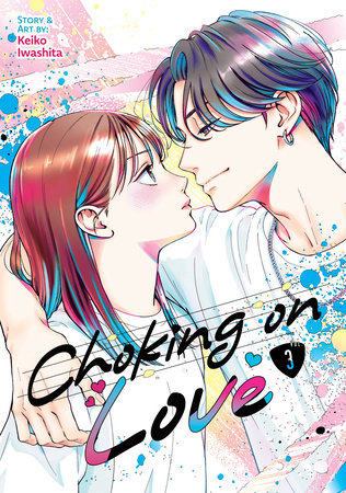 Choking on Love cap vol 3