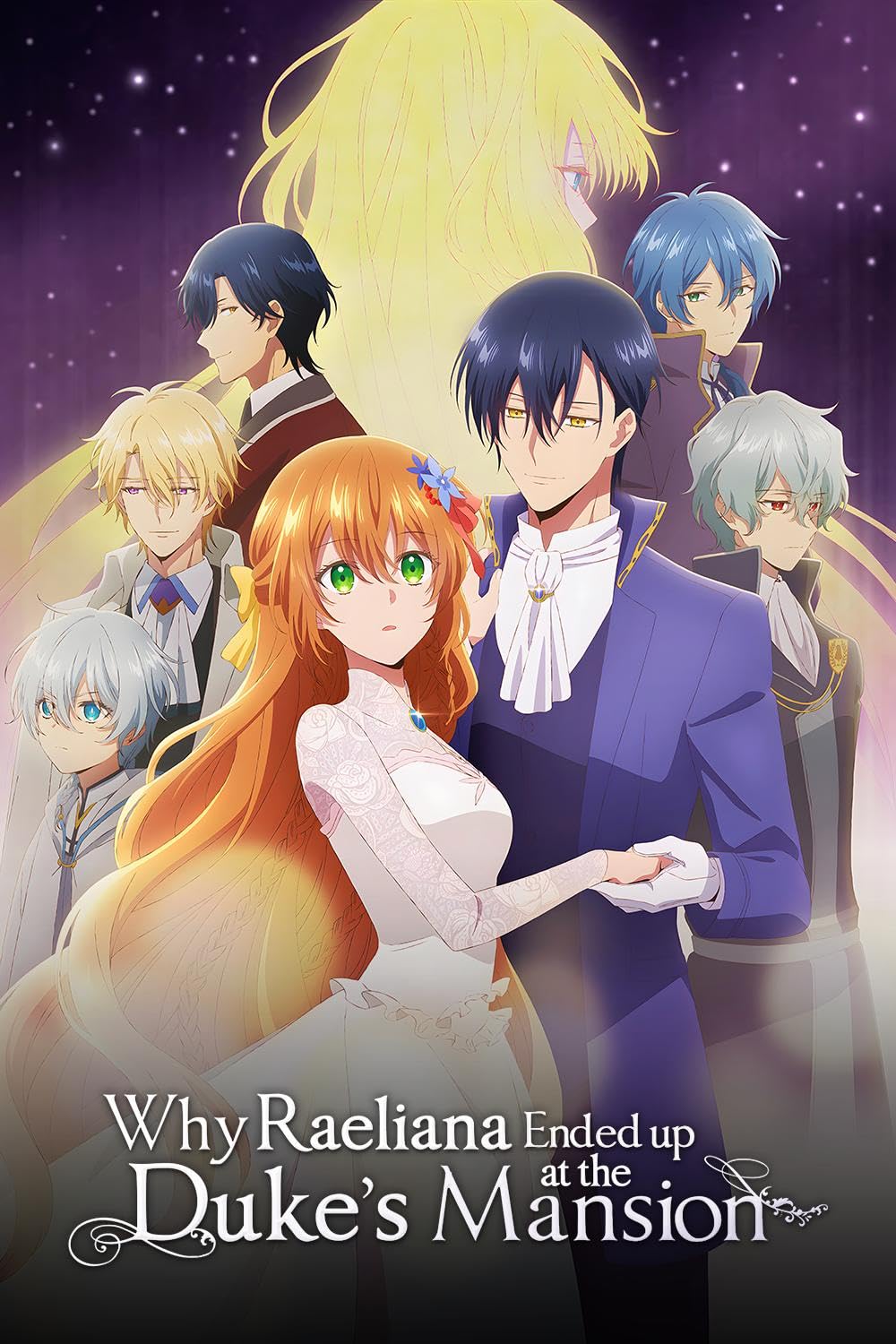 Why Raeliana Ended Up at the Duke's Mansion Anime